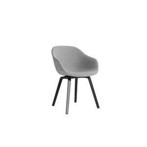 HAY AAC223 Eetkamerstoel Zwart/Mode 008