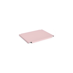 HAY Colour Crate Deksel Voor Crate Medium Blush