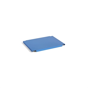 HAY Kleur Kratdeksel Voor Box Medium Elektrisch Blauw