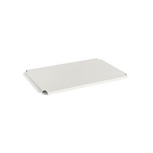 HAY Colour Crate Deksel voor Groot Box Off-White