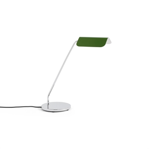 HAY Apex Tafellamp met Voet Smaragdgroen