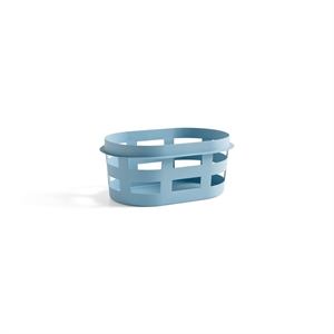 HAY Mand Gerecyclede Mand Klein Zacht Blauw