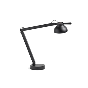 HAY PC Bureaulamp Zacht Zwart