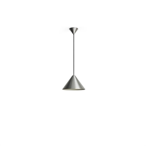 HAY Hanglamp Ø26 Geborsteld Aluminium