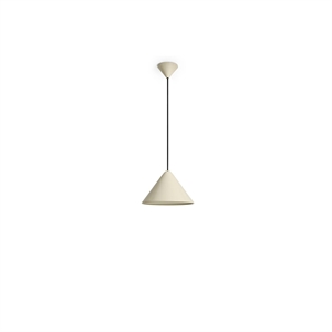HAY Kompas Hanglamp Ø26 Oesterwit