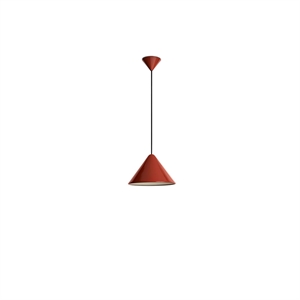 HAY Kompas Hanglamp Ø26 Pompeain Rood