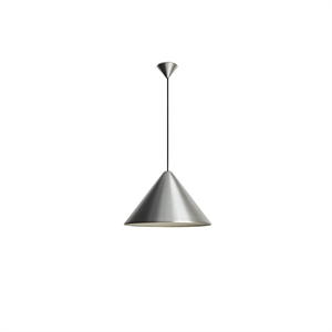 HAY Hanglamp Ø43 Geborsteld Aluminium