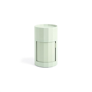HAY Facet Cabinet High Soft Munt