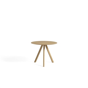 HAY CPH20 Eettafel Ø90 Eiken