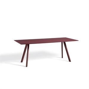 HAY CPH30 Eettafel L200 Bordeaux/ Burgundy