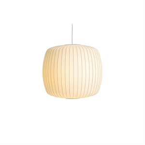 HAY Nelson Roll Bubble Hanglamp Gebroken Wit