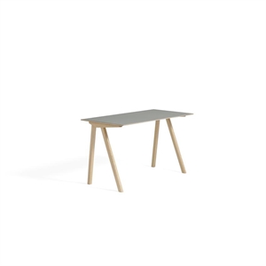 HAY CPH90 Bureau L130 Eiken/ Grijs