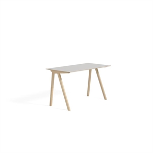 HAY CPH90 Bureau L130 Eiken/ Gebroken Wit