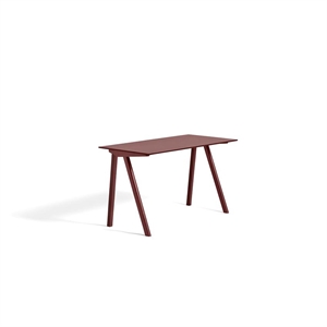HAY CPH90 Bureau L130 Bordeux/ Burgundy