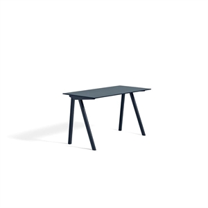 HAY CPH90 Bureau L130 Diepblauw/Rookblauw