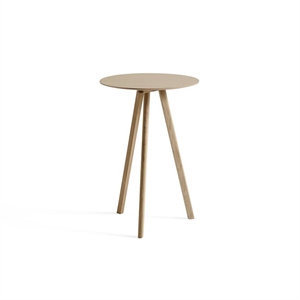 HAY CPH20 Bartafel Ø70 Eiken