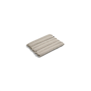 HAY Traverse Quilted Kussen Voor Tuinstoel Met Armleuning Beige/ Zand