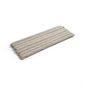 HAY Traverse Quilted Kussen voor Loungebank met Armleuningen Beige/ Zand