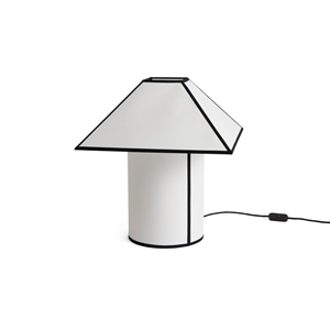 HAY Ava Pyramid Tafellamp 45 Wit