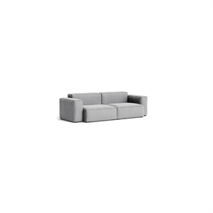 HAY Mags Soft Low 2,5-persoons Bankcombinatie 1 Hallingdal 130