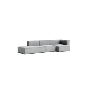 HAY Mags Zachte 3-zitsbankcombinatie 4 Rechts Hallingdal 130