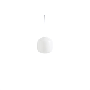 HAY Buoy Hanglamp 200 Wit/Antracietblauw