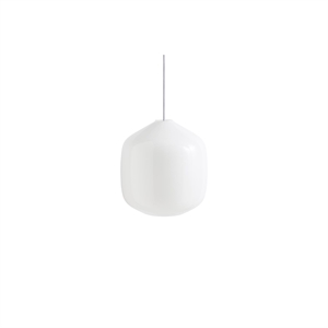 HAY Buoy Hanglamp 300 Wit/Pastel Lila