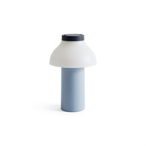 HAY PC No 2 Draagbare Lamp Leisteenblauw