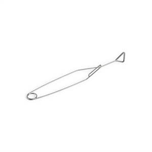 HAY Outdoor Market BBQ-tang van Roestvrij Staal