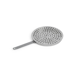 HAY Outdoor Market Broodroosterpan Zilver