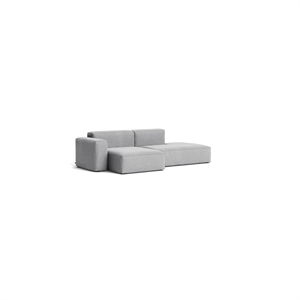 HAY Mags Soft Low 2,5-zitsbankcombinatie 3 Links Hallingdal 130