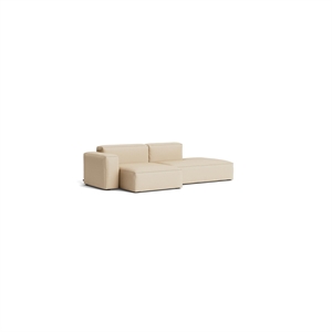 HAY Mags Soft Low 2,5-zitsbankcombinatie 3 Links Hallingdal 220