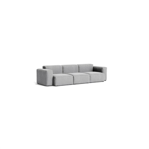 HAY Mags Soft Low 3-persoons Bankcombinatie 1 Hallingdal 130