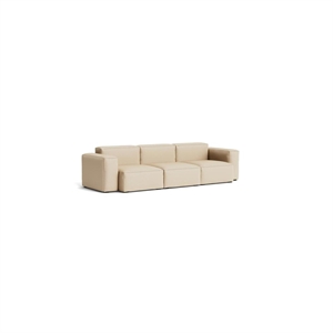 HAY Mags Soft Low 3-persoons Slaapbankcombinatie 1 Hallingdal 220
