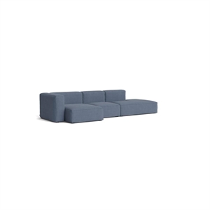 HAY Mags Zachte 3-zitsbankcombinatie 4 Links Linara 198