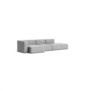 HAY Mags Zachte 3-persoonsbankcombinatie 4 Links Hallingdal 130