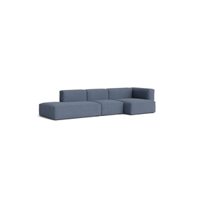 HAY Mags Zachte 3-zitsbankcombinatie 4 Rechts Linara 198