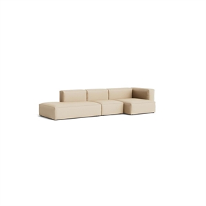 HAY Mags Zachte 3-zitsbankcombinatie 4 Rechts Hallingdal 220