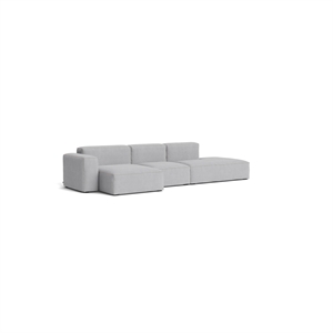 HAY Mags Soft Low 3-zitsbankcombinatie 4 Links Linara 443
