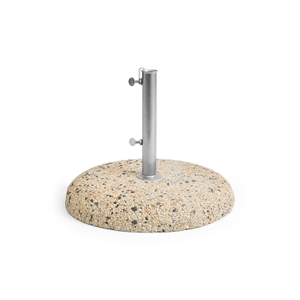 HAY Terrazza Lampenvoet voor Parasol 35 Kg Beton