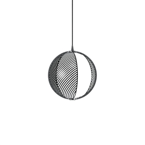 Oblure Mondo V2 Hanglamp Groot Zwart