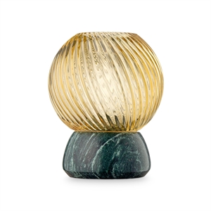 Design By Us Twist of Marble Kandelaar Mos/ Amber