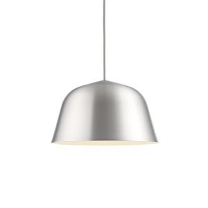 Muuto Ambit Hanglamp Ø25 Geborsteld Aluminium