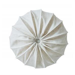 Watt & Veke Anna 60 Plafondlamp Linnen/ Wit