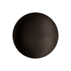 Foscarini Anoor Wand-/ Plafondlamp Gun Metaal PUSH