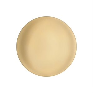 Foscarini Anoor Wand-/ Plafondlamp Champagne PUSH