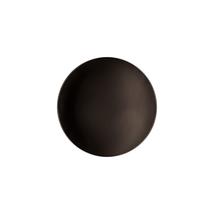 Foscarini Anoor Piccola Wand-/ Plafondlamp Gun Metaal ON-OFF