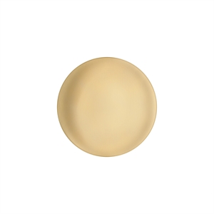 Foscarini Anoor Piccola Wand-/ Plafondlamp Champagne PUSH