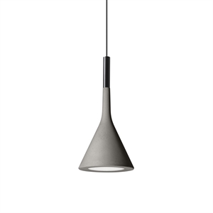 Foscarini Aplomb Buiten Hanglamp Licht Grijs