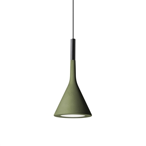 Foscarini Aplomb Hanglamp Saliegroen